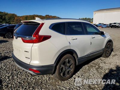 Trzecie zdjęcie samochodu z tyłu: 2017 HONDA CR-V TOURING VIN:2HKRW2H94HH683811 - miniatura