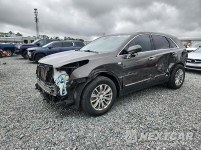 2019 CADILLAC XT5 LUXURY 1GYKNCRS5KZ163557 - główne zdjęcie licytacji z USA - miniatura