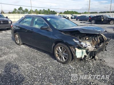Czwarte zdjęcie samochodu z boku: 2015 TOYOTA CAMRY SE VIN:4T1BF1FK9FU025384 - miniatura