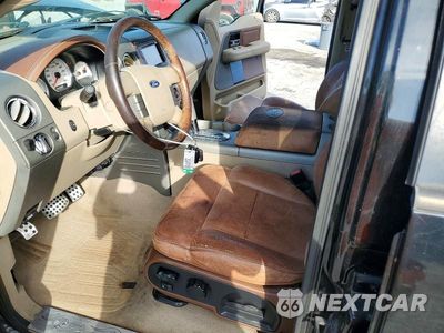 Zdjęcie 7 z 12 samochodu: 2007 FORD F150 SUPERCREW VIN:1FTPW12V67KD57337 - miniatura