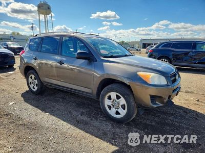 Czwarte zdjęcie samochodu z boku: 2011 TOYOTA RAV4 BASE VIN:2T3ZF4DV7BW074873 - miniatura