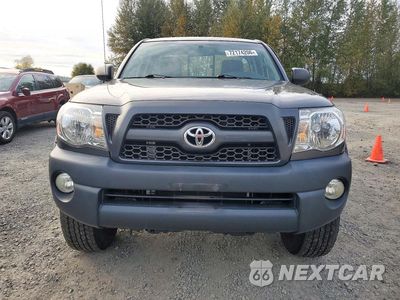 Piąte zdjęcie samochodu w środku: 2011 TOYOTA TACOMA BASE VIN:5TFPX4EN4BX005475 - miniatura