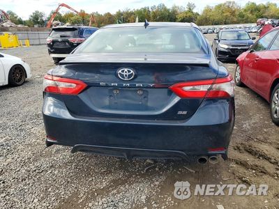 Zdjęcie 6 z 12 samochodu: 2019 TOYOTA CAMRY SE VIN:4T1B11HK6KU720640 - miniatura