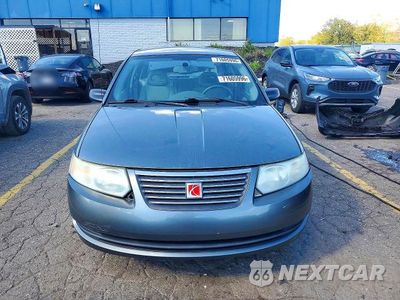 Piąte zdjęcie samochodu w środku: 2006 SATURN ION LEVEL 2 VIN:1G8AJ55F76Z161875 - miniatura