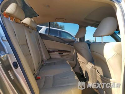 Zdjęcie 10 z 13 samochodu: 2008 HONDA ACCORD EXL VIN:JHMCP26808C064355 - miniatura