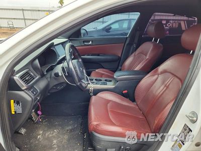 Zdjęcie 7 z 12 samochodu: 2017 KIA OPTIMA SX VIN:5XXGW4L27HG136489 - miniatura
