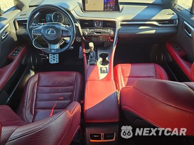 Zdjęcie 8 z 13 samochodu: 2017 LEXUS RX 350 F SPORT VIN:2T2BZMCA7HC055911 - miniatura