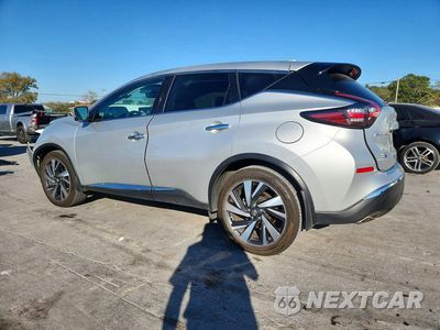 Drugie zdjęcie samochodu z przodu: 2024 NISSAN MURANO SL VIN:5N1AZ2CJ6RC102419 - miniatura