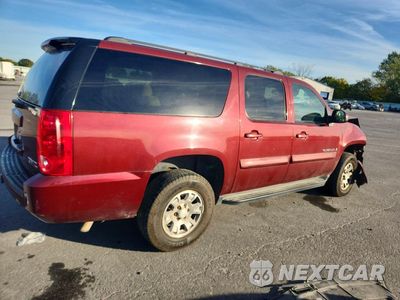 Trzecie zdjęcie samochodu z tyłu: 2008 GMC YUKON XL K1500 VIN:1GKFK16328J212727 - miniatura
