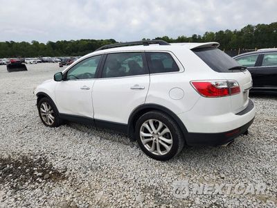 Drugie zdjęcie samochodu z przodu: 2011 MAZDA CX-9 VIN:JM3TB2DAXB0330650 - miniatura