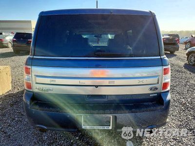 Zdjęcie 6 z 13 samochodu: 2019 FORD FLEX LIMITED VIN:2FMHK6DT1KBA03488 - miniatura