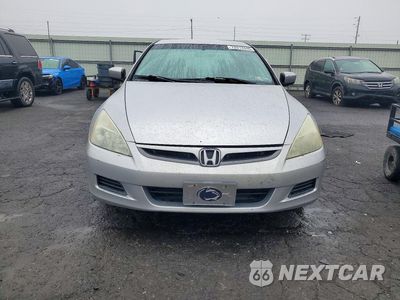 Piąte zdjęcie samochodu w środku: 2007 HONDA ACCORD SE VIN:1HGCM56327A094856 - miniatura