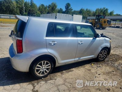 Trzecie zdjęcie samochodu z tyłu: 2008 SCION XB BASE VIN:JTLKE50E481050476 - miniatura