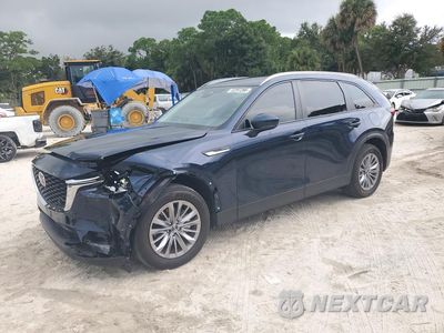 2025 MAZDA CX-90 SELECT JM3KKAHD3S1201105 - główne zdjęcie licytacji z USA - miniatura