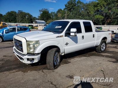 2011 FORD F250 SUPER DUTY 1FT7W2BT6BEC28297 - główne zdjęcie licytacji z USA - miniatura