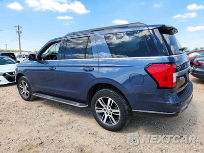 Drugie zdjęcie samochodu z przodu: 2022 FORD EXPEDITION XLT VIN:1FMJU1HT4NEA49351 - miniatura