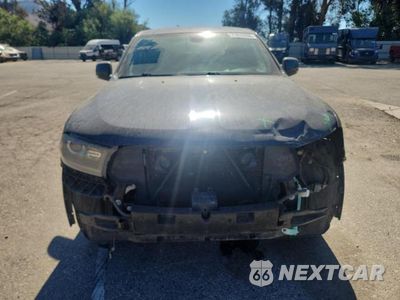 Piąte zdjęcie samochodu w środku: 2014 DODGE DURANGO R/T VIN:1C4SDHCT9EC313376 - miniatura