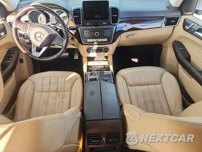 Zdjęcie 8 z 13 samochodu: 2019 MERCEDES-BENZ GLE 400 4MATIC VIN:4JGDA5GB8KB206415 - miniatura