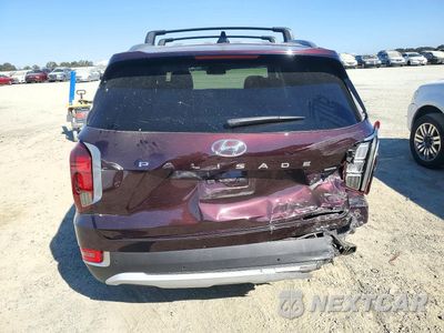 Zdjęcie 6 z 13 samochodu: 2021 HYUNDAI PALISADE SEL VIN:KM8R4DHE7MU221866 - miniatura