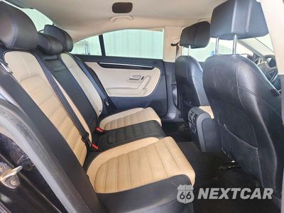 Zdjęcie 10 z 12 samochodu: 2017 VOLKSWAGEN CC SPORT VIN:WVWKP7AN4HE506288 - miniatura