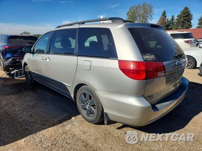 Drugie zdjęcie samochodu z przodu: 2004 TOYOTA SIENNA LE 7 PASSENGER VIN:5TDZA23CX4S073899 - miniatura