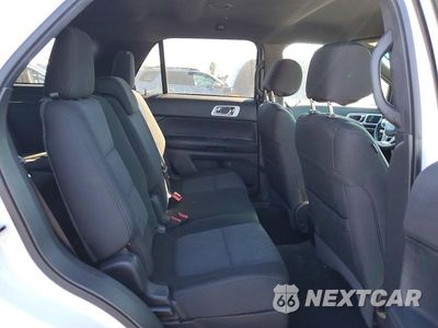 Zdjęcie 11 z 13 samochodu: 2015 FORD EXPLORER XLT VIN:1FM5K7D83FGA14656 - miniatura