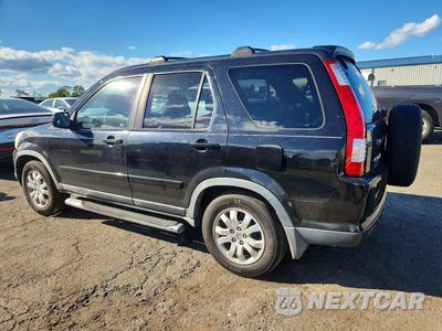 Drugie zdjęcie samochodu z przodu: 2006 HONDA CR-V SE VIN:JHLRD78986C028937 - miniatura