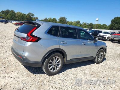 Trzecie zdjęcie samochodu z tyłu: 2025 HONDA CR-V EXL VIN:7FARS3H78SE002298 - miniatura