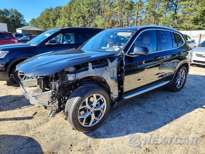 2024 BMW X3 XDRIVE30I 5UX53DP05R9V11284 - główne zdjęcie licytacji z USA - miniatura