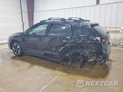 Drugie zdjęcie samochodu z przodu: 2025 SUBARU CROSSTREK LIMITED VIN:4S4GUHM6XS3712903 - miniatura