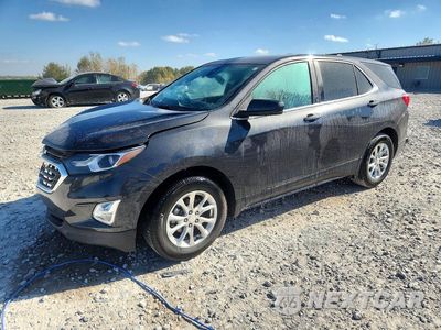 2021 CHEVROLET EQUINOX LT 3GNAXKEV5ML378749 - główne zdjęcie licytacji z USA - miniatura