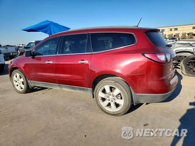 Drugie zdjęcie samochodu z przodu: 2016 CHEVROLET TRAVERSE LT VIN:1GNKRGKD8GJ177592 - miniatura