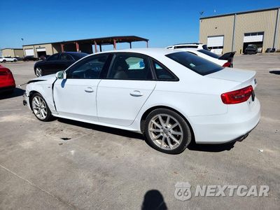 Drugie zdjęcie samochodu z przodu: 2015 AUDI A4 PREMIUM PLUS VIN:WAUHFAFL0FN000405 - miniatura