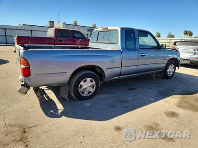 Trzecie zdjęcie samochodu z tyłu: 1997 TOYOTA TACOMA XTRACAB VIN:4TAVL52N9VZ307782 - miniatura