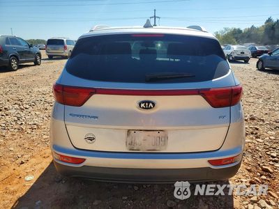 Zdjęcie 6 z 13 samochodu: 2018 KIA SPORTAGE EX VIN:KNDPN3AC1J7389802 - miniatura