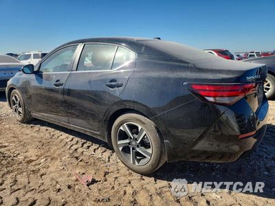 Drugie zdjęcie samochodu z przodu: 2025 NISSAN SENTRA SV VIN:3N1AB8CV7SY337989 - miniatura