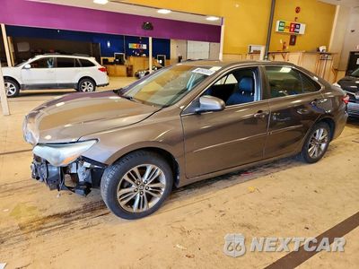2016 TOYOTA CAMRY SE 4T1BF1FK5GU204278 - główne zdjęcie licytacji z USA - miniatura
