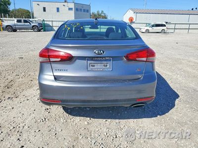 Zdjęcie 6 z 13 samochodu: 2018 KIA FORTE S VIN:3KPFL4A78JE279520 - miniatura