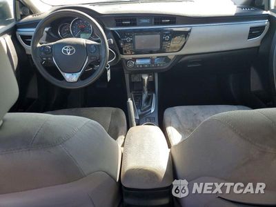 Zdjęcie 8 z 13 samochodu: 2015 TOYOTA COROLLA LE VIN:2T1BURHEXFC326713 - miniatura