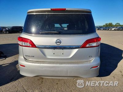 Zdjęcie 6 z 13 samochodu: 2011 NISSAN QUEST 3.5 S VIN:JN8AE2KP4B9004650 - miniatura