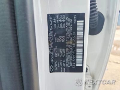 Zdjęcie 13 z 13 samochodu: 2026 HYUNDAI TUCSON SEL VIN:5NMJB3DE8TH688730 - miniatura