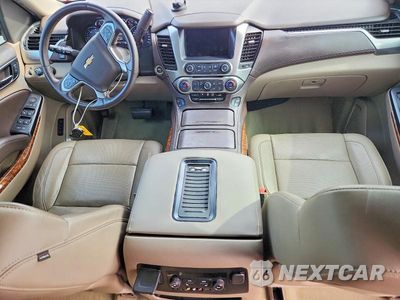 Zdjęcie 8 z 13 samochodu: 2015 CHEVROLET TAHOE K1500 LTZ VIN:1GNSKCKCXFR707288 - miniatura