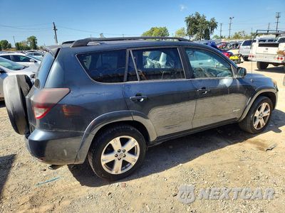 Trzecie zdjęcie samochodu z tyłu: 2006 TOYOTA RAV4 SPORT VIN:JTMZD32V065020802 - miniatura