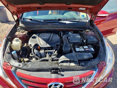 Zdjęcie 11 z 13 samochodu: 2014 HYUNDAI SONATA GLS VIN:5NPEB4AC4EH889704 - miniatura