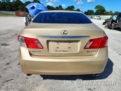 Zdjęcie 6 z 12 samochodu: 2007 LEXUS ES 350 VIN:JTHBJ46G272008745 - miniatura