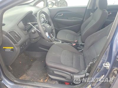 Zdjęcie 7 z 12 samochodu: 2016 KIA RIO LX VIN:KNADM4A32G6690408 - miniatura