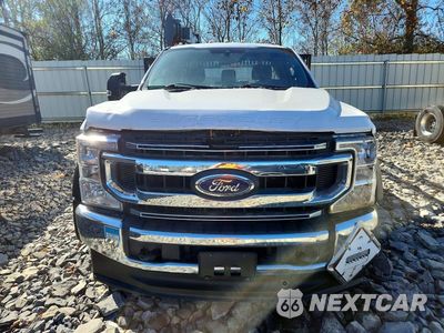 Piąte zdjęcie samochodu w środku: 2020 FORD F550 SUPER DUTY VIN:1FDUF5HT6LDA08978 - miniatura