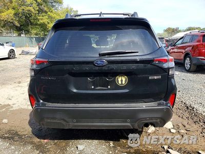 Zdjęcie 6 z 12 samochodu: 2025 SUBARU FORESTER LIMITED VIN:JF2SLSRD7SH441793 - miniatura