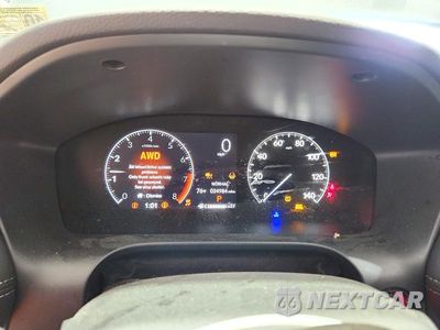 Zdjęcie 9 z 13 samochodu: 2025 HONDA HR-V EXL VIN:3CZRZ2H70SM731936 - miniatura