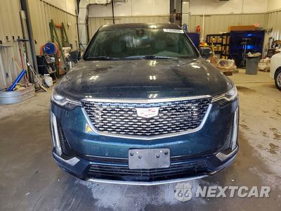 Piąte zdjęcie samochodu w środku: 2024 CADILLAC XT6 LUXURY VIN:1GYKPBR47RZ753100 - miniatura